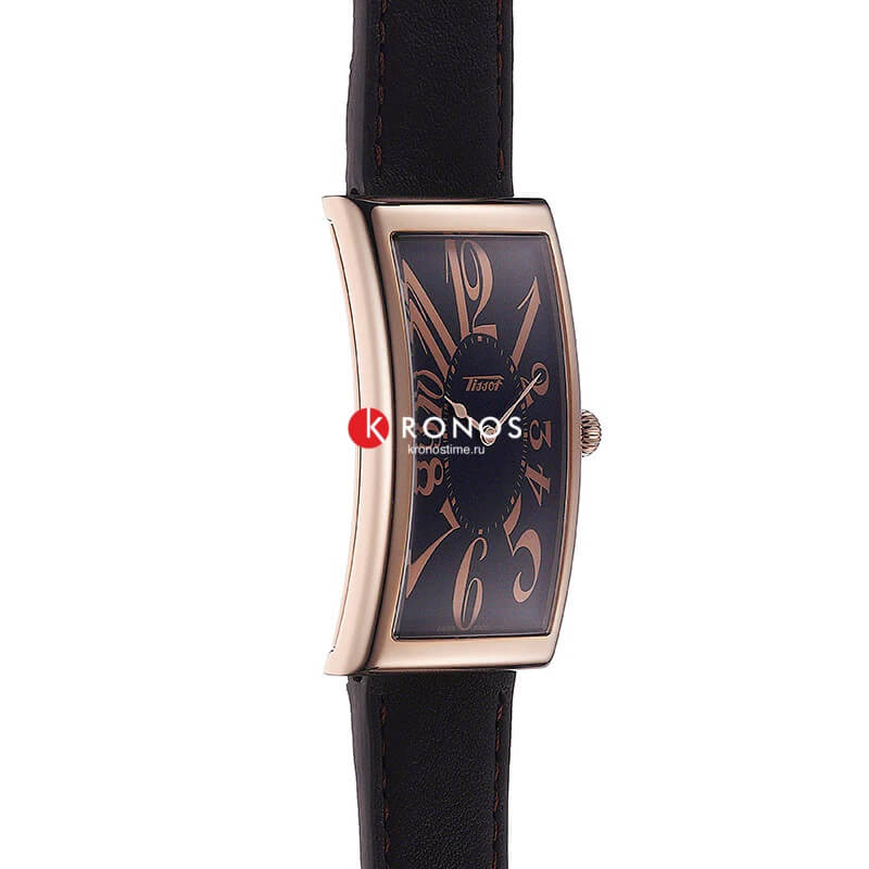 Фотография часов Tissot Heritage Banana Centenary Edition T117.509.36.052.00_14